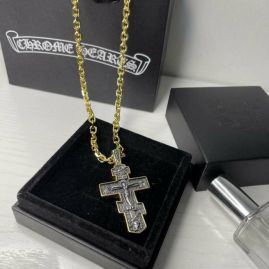 Picture of Chrome Hearts Necklace _SKUChromeHeartsnecklace08cly1776882